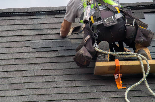 Trusted Storm Damage Roof Repair service in Corte Madera, CA - Brentwood Metal Roofing